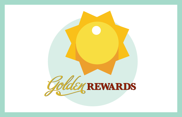 Golden Rewards